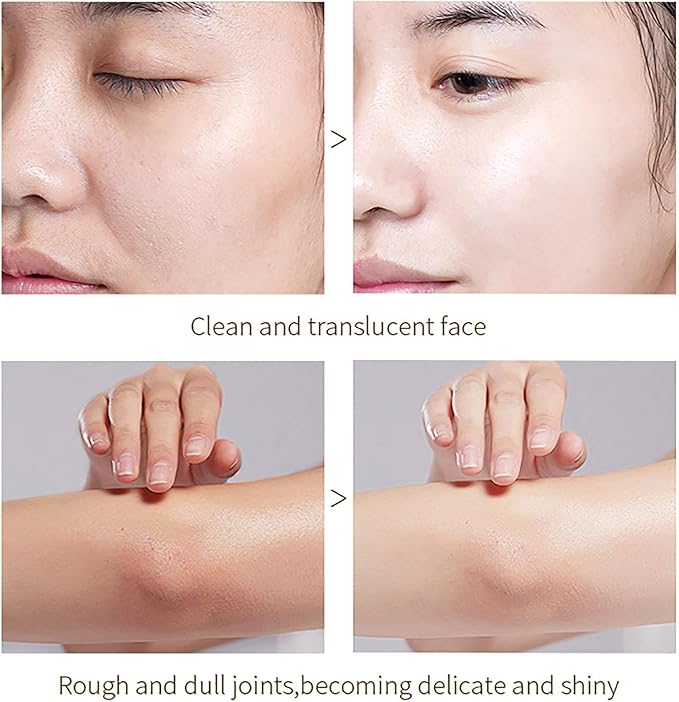 Orange Exfoliating Gel ( Original Product )