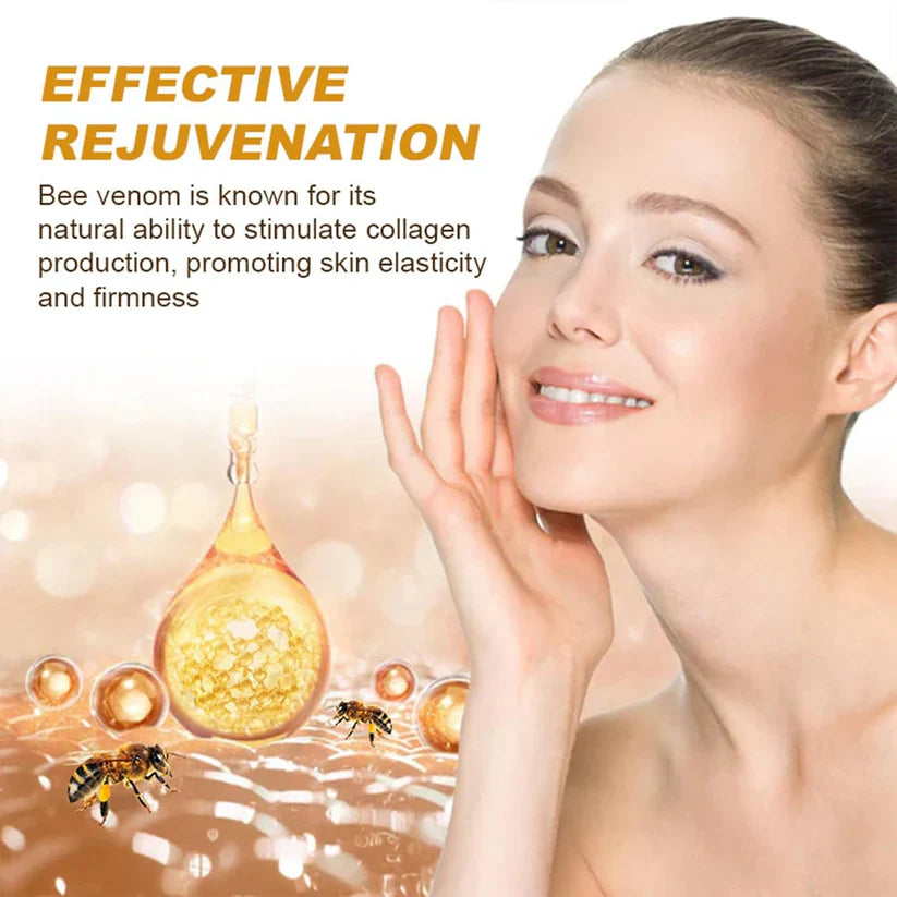 Bee Venom Wrinkle Repair Cream || BUY ONE GET ONE FREE SUMMER SALE